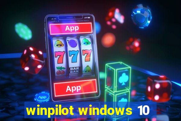 winpilot windows 10